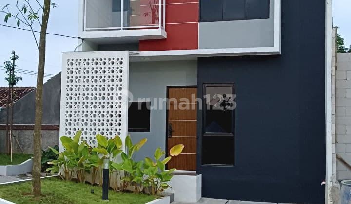 Mulai 600 Jutaan! Bi Checking Jelek Dibantu! Rumah Ready Stock di Karawang