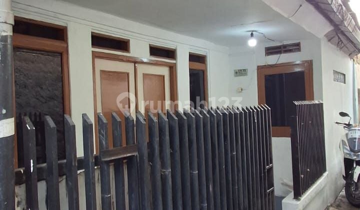 Ready-to-Live House in Haji Gojali Alley