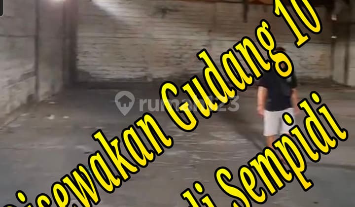 Flood-Free, Warehouse, 1 Floor, Freehold, Near Health Facilities, Ready to Occupy,