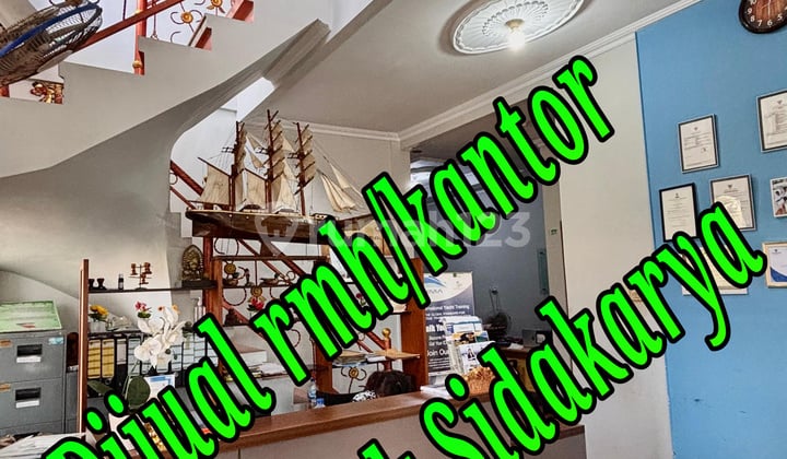 Dijual Bangunan Strategis Di Sidakarya, Denpasar Selatan Bali