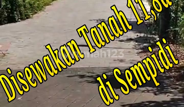 Siap Huni, Tanah, 1 Lantai, SHM, Dekat Sekolah Internasional, Bebas Banjir,