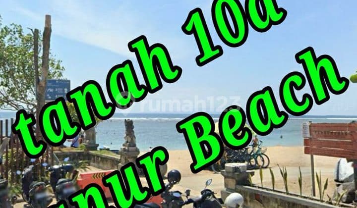 Dijual Tanah
Lokasi di Sanur Beach Jln Hang Tuah Denpasar Bali Tanah 10 SHM are