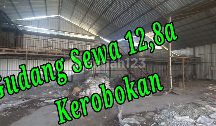 For Rent Warehouse 12.8a in Jln Kerobokan Bali Area Warehouse at Jl. Persada II No.88, Kerobokan Kelod, North Kuta, Badung, Bali, Indonesia, 80361, Kerobokan Kaja 1280.0 m² Unfurnished Freehold Title