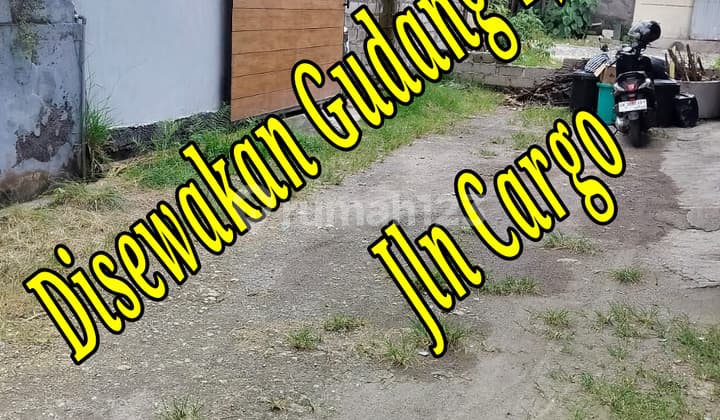 Disewakan Gudang 1,2A di Jln Cargo Denpasar Bali Gudang di Jl. Cargo Indah Ii No. 3, Ubung, Denpasar Utara, Kota Denpasar, Bali, Indonesia, 80116, Denpasar Barat 120.0 M² Unfurnished SHM