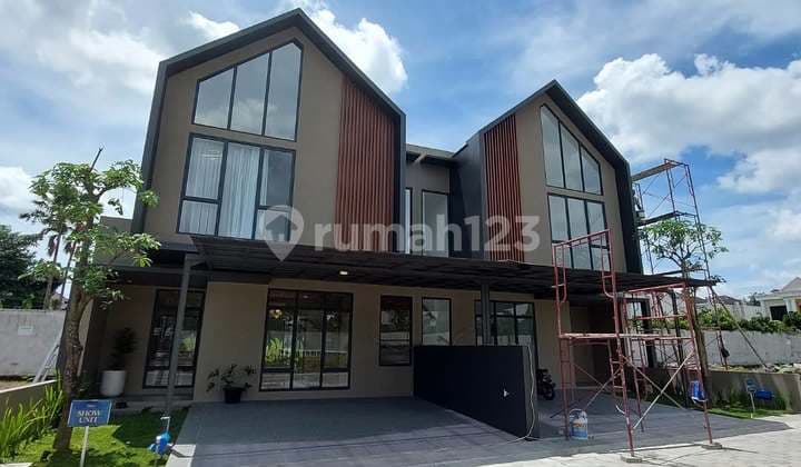 Perumahan One Gaten System Palagan Km 8 Dekat Hotel Hyatt