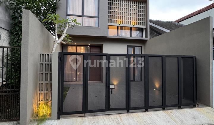 Rumah Minimalis Dekat Ugm Full Furnished