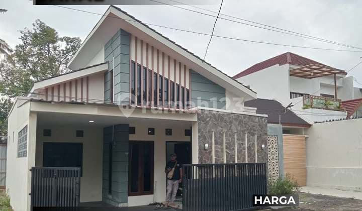 Rumah Murah Jakal Km 10 Dekat Pasar Gentan
