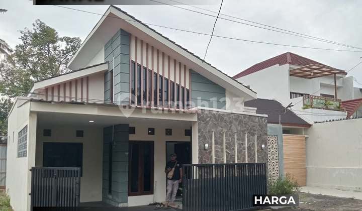 Rumah Murah Jakal Km 10 Dekat Pasar Gentan