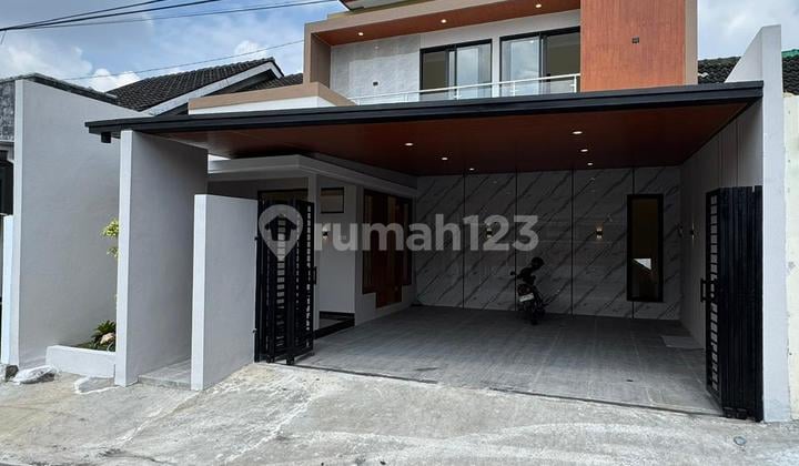 Rumah Mewah Strategis Dekat Exit Tol dan Kawasan Berkembang