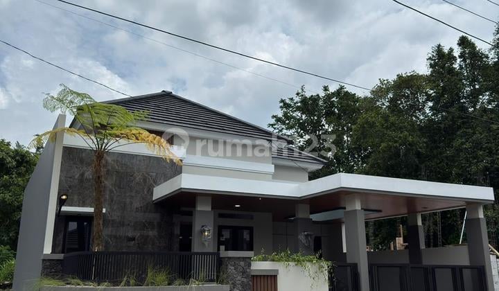 Hunian Nuansa Tropis di Jogja bisa Bikin Kamu Betah dan Nyaman