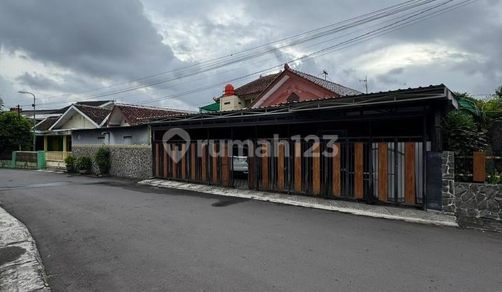 Hunian Eksklusif Strategis di Tengah Kota Yogyakarta