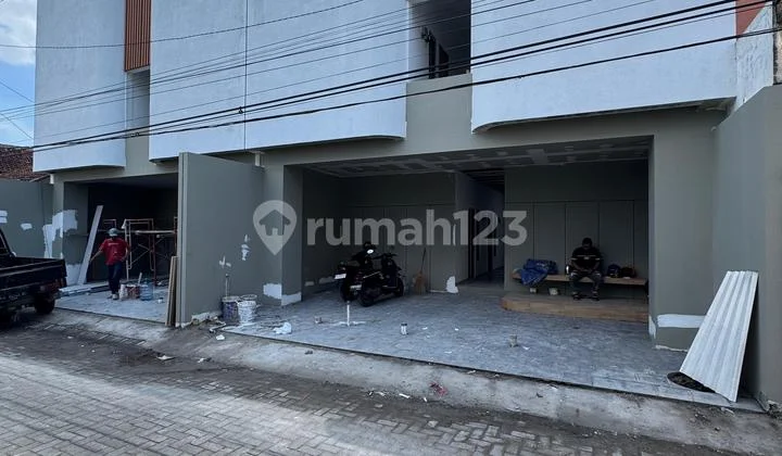 Kost Eksklusif Dekat Ugm Full Furnished Masih Finishing