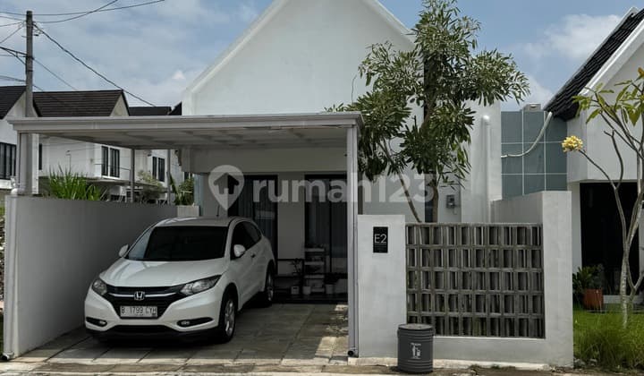 Hunian Estetik dengan Konsep Modern, bisa Request Layout