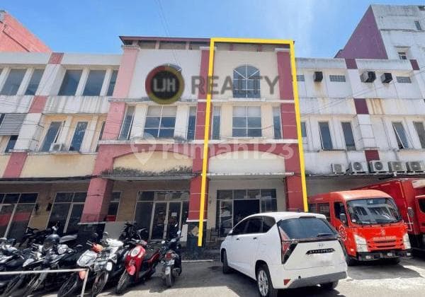 Dijual Ruko Batam Center Square 3 Lantai
