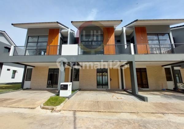 Dijual Rumah 2 Lantai Di Central Hill Kota Batam
