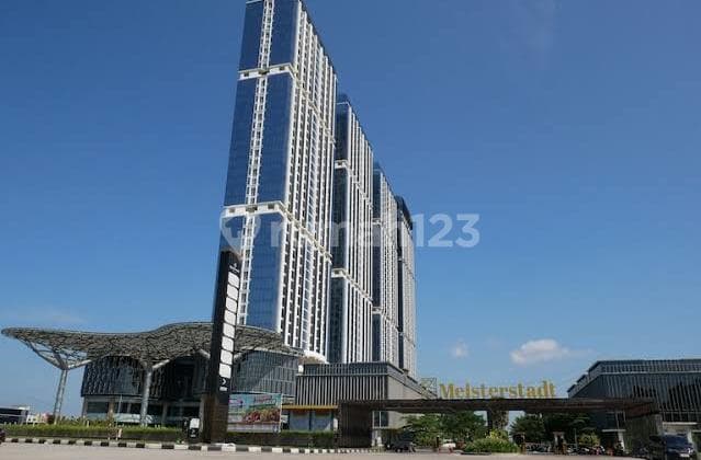 For Sale Apartment in Pollux Habibie Studio Type Batam Center