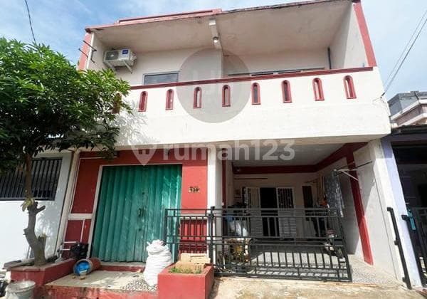 Dijual Rumah 2 Lantai Di Ciptaland Tiban Batam