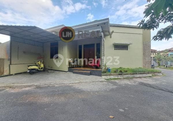 Dijual Rumah Hook Siap Huni di Perumahan Kda Batam Center