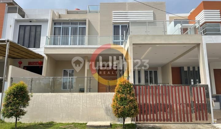 Dijual Rumah Mewah Di Lily Garden Residence Batam