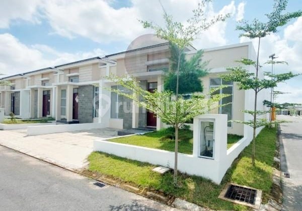 Dijual Rumah Hook Di Cemara Park Batam Centre