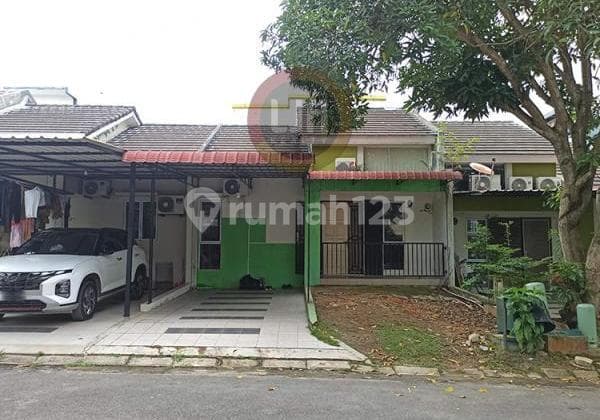 For Rent House in Beverly Green Complex Batam Center