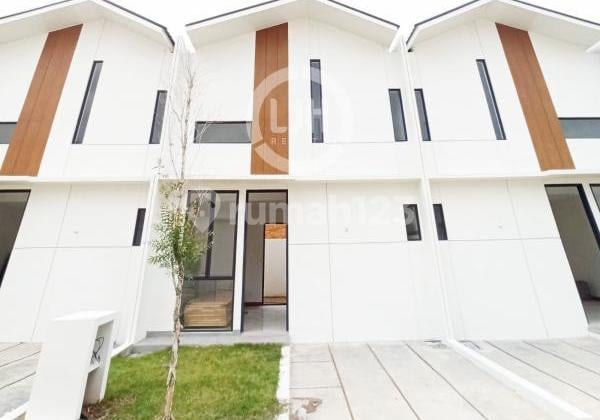 Dijual Rumah Di Central Hill Cluster Summer Hill Batam Center