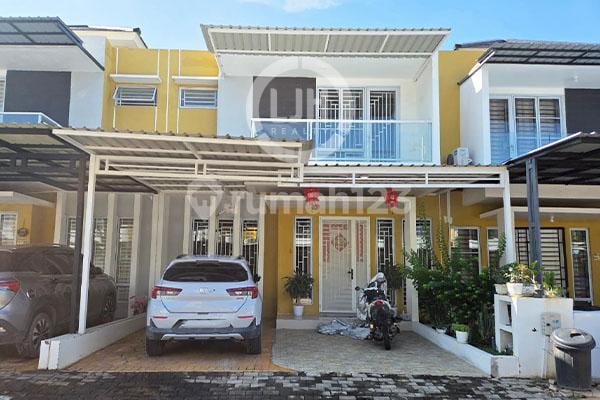 Dijual Rumah di Perumahan Ansley Park Batam Center