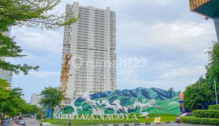 For Sale One Bedroom Type Apartment at Citra Plaza Nagoya Batam