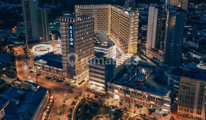 Disewakan Apartment Nagoya Thamrin City Type Studio