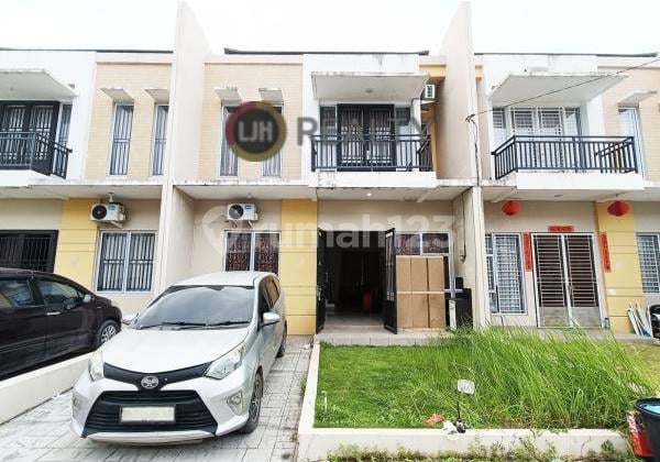 For Rent House In Nicco Residence Pasir Putih Batam