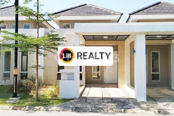 Dijual Rumah di Perumahan Orchard Park Cluster Carica Batam Center