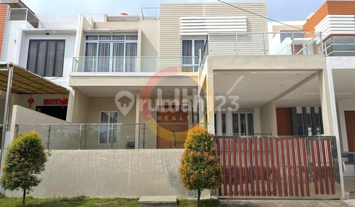 Disewakan Rumah Mewah Di Lily Garden Residence Batam