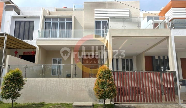 Disewakan Rumah Mewah Di Lily Garden Residence Batam