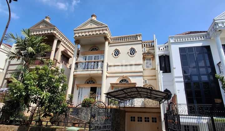 Dijual Rumah Siap Huni 2 Lantai di Citra Gran Cibubur