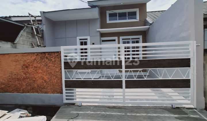 Dijual Rumah Minimalis Baru Renovasi Di Metland Cileungsi