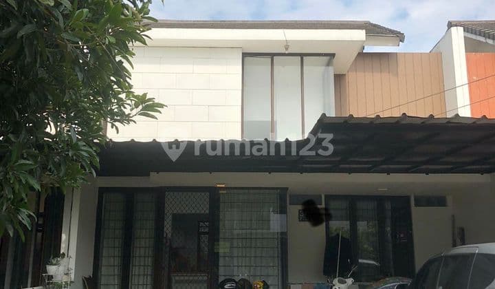 For Sale 1 1/2 Story House In Citragran Cibubur