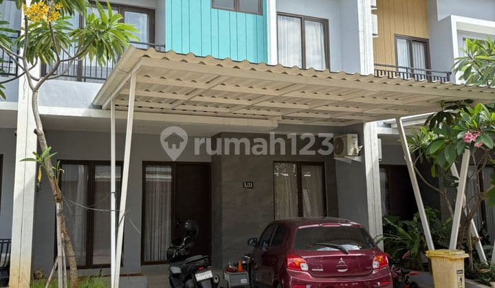Dijual Rumah Cantik 2 Lantai Di Asana Residence Cibubur