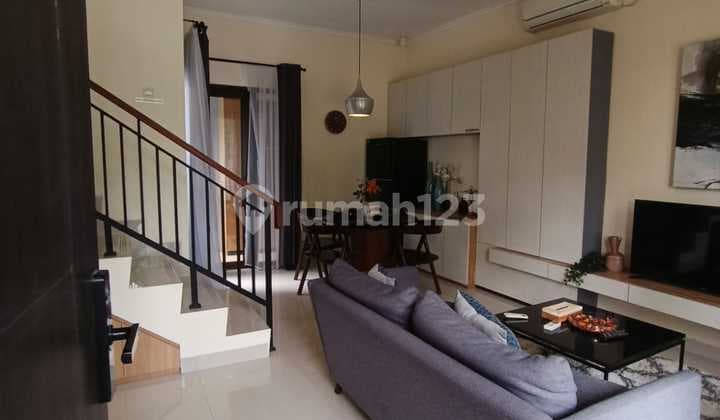 Dijual Rumah Baru 2 Lantai di Lokasi Strategiscikeas Cibubur