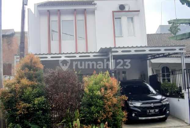 Dijual Rumah 2 Lantai Di Citra Gran Cibubur