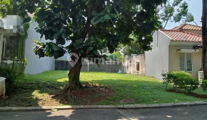 Dijual Kavling Murah Didepan Taman Di Citra Gran Cibubur
