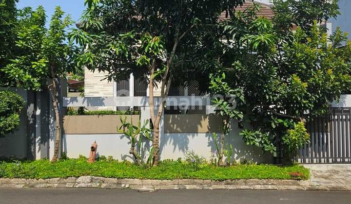 Dijual Rumah Hook Siap Huni Dalam Cluster Citra Gran Cibubur