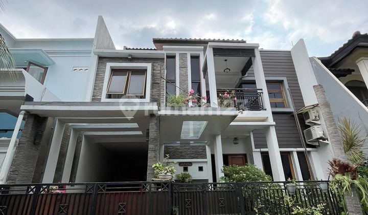 Rumah Bagus 2 Lantai Di Tanjung Mas Raya Jak Sel