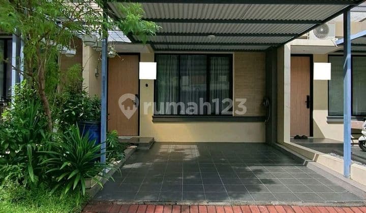 Dijual Rumah Cantik 2 Lantai Furnished di Legenda Wisata