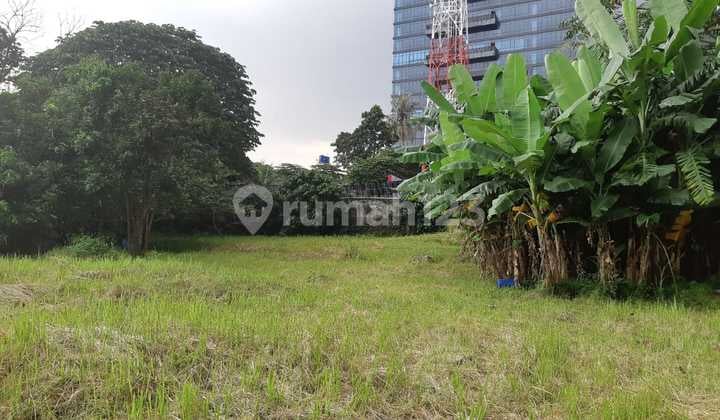 Dijual Lahan Strategis Dibawah NJOP di Pasar Minggu Jakarta Selatan