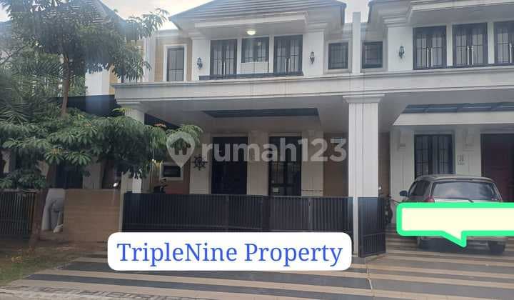 For Sale 2-Story House Ready to Move In, Prime Location at Cirra Gran Cibubur