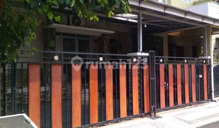 Dijual Rumah 1 1/2 Lantai Di Bogor Country