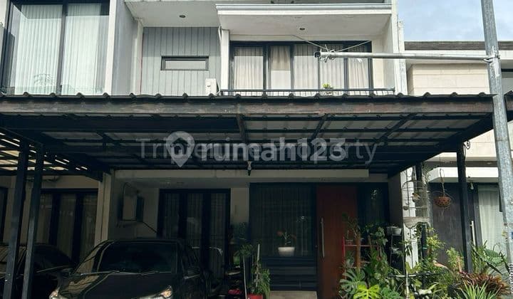 Turun Harga Rumah 2 Lantai Dalam Cluster di Citra Gran Cibuburn Ci