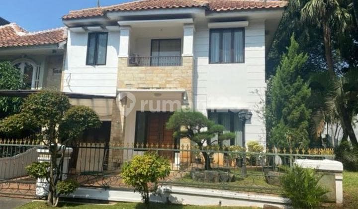 Dijual 2 Rumah Depan Belakang Dicitra Gran Cibubur