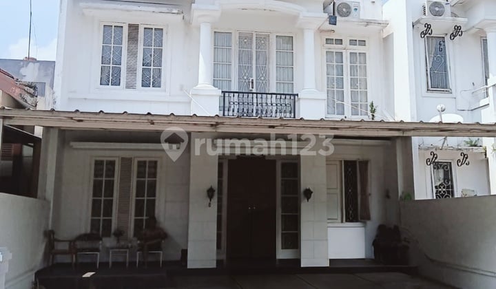 For Sale: Ready-to-Occupy 2-Story House in Citra Gran Cibubur
