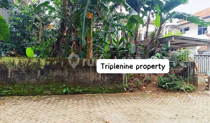 Dijual Cepat Tanah Siap Bangun Dalam Komplek Gandul Cinere Depok